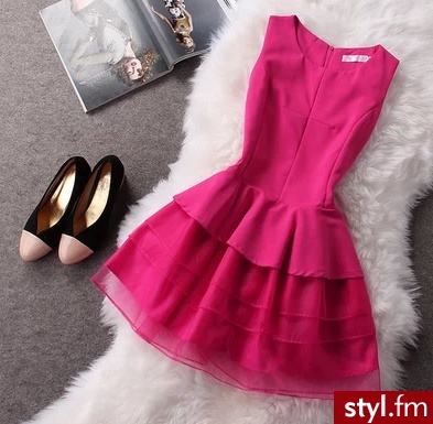Pozostałe Sukienki Moda