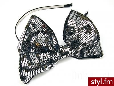 Opaska na włosy - Nakrycia głowy Dodatki Moda