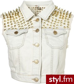 Kamizelki Okrycia Moda