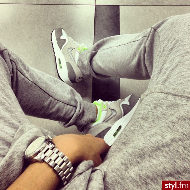 Sportowe Buty Moda