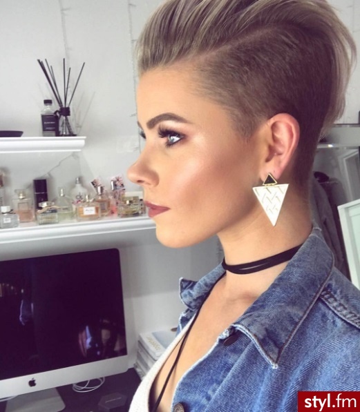 Krótkie Fryzury