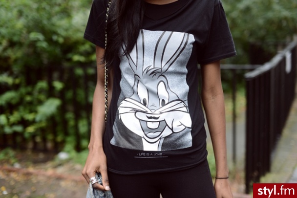 Bluzki Ciuchy Moda