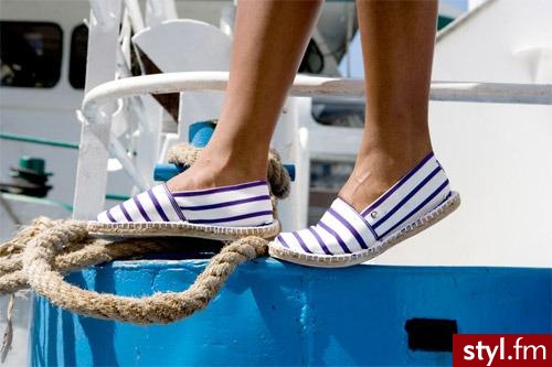 Sportowe Buty Moda