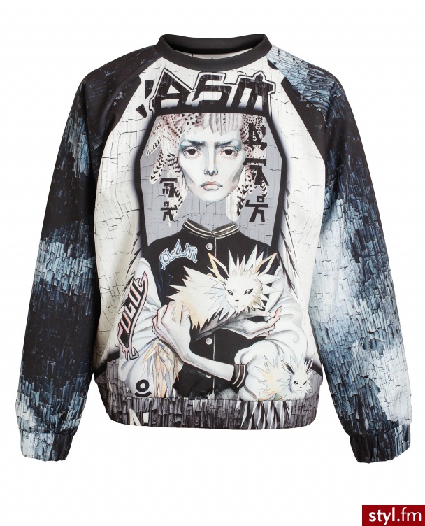 Bluzy Ciuchy Moda