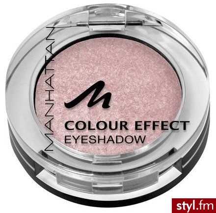 Manhattan Intense Effect eyeshadow Cień do powiek - Dzienne Makijaże