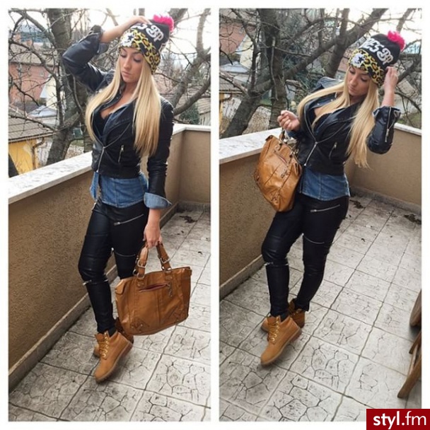 Moda uliczna Inne Moda