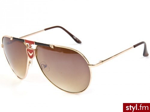 Okulary Dodatki Moda