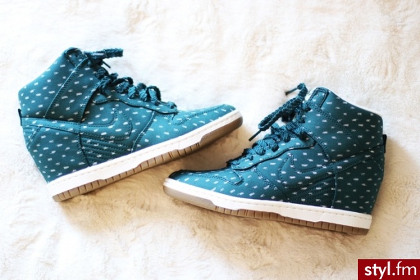Trampki Buty Moda