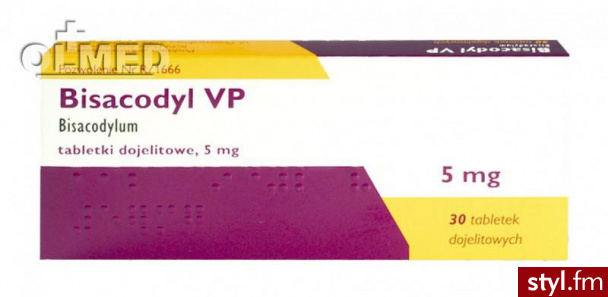 Icn Polfa Rz Bisacodyl 5 Mg X 30 Tabl - Bransoletki Biżuteria Moda