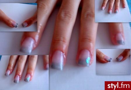 Pazurki. Iława 723-935-628 - Paznokcie