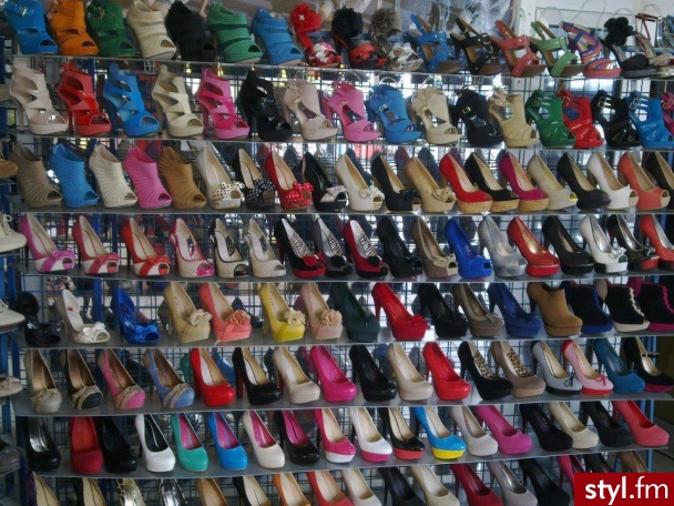 Czółenka Buty Moda