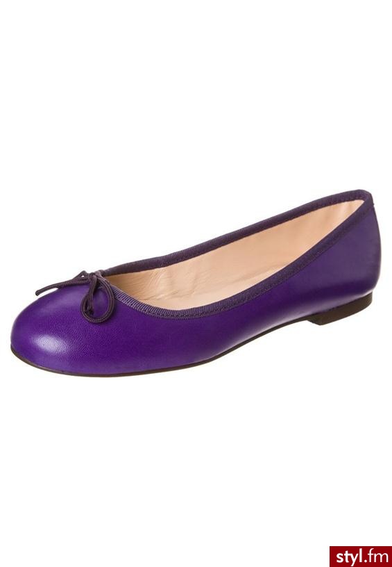 Fun&Basics Baleriny lilia - Balerinki Buty Moda