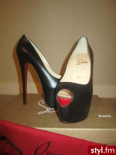 Szpilki Buty Moda