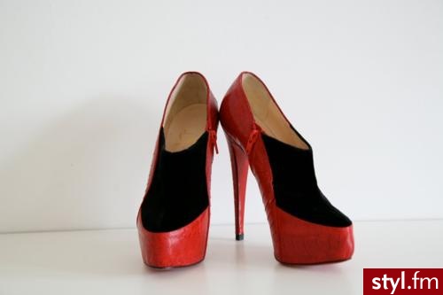 Szpilki Buty Moda