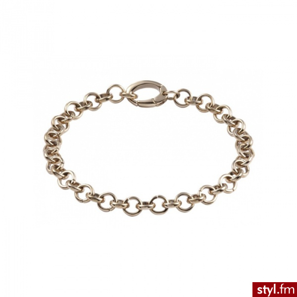 FOSSIL - BRANSOLETA JF83954040 - Bransoletki Biżuteria Moda