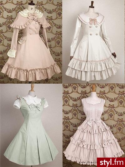 Pozostałe Ciuchy Moda
