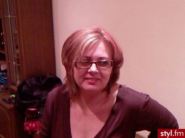 Średnie Fryzury