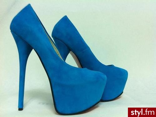 Szpilki Buty Moda