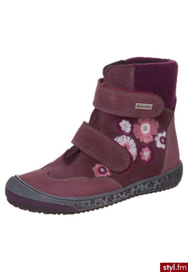 Richter Śniegowce lilia (1132 222) - Pozostałe Buty Moda