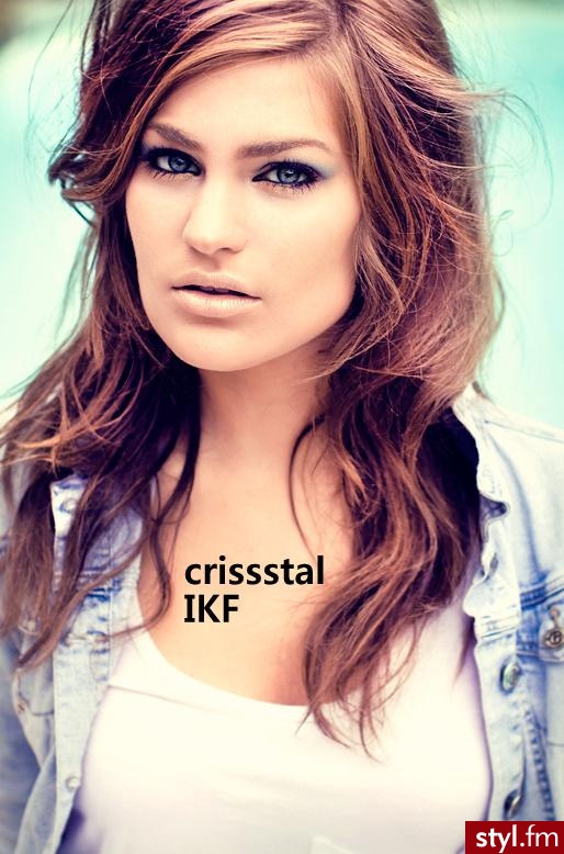 crissstal IKF ;) . - Długie Fryzury