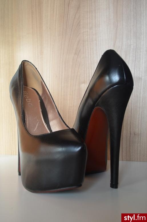 Szpilki Buty Moda