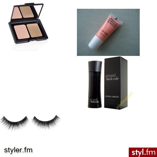 kosmetyki. ładnie - Styler