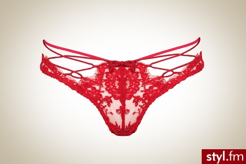 Majtki Bielizna Moda