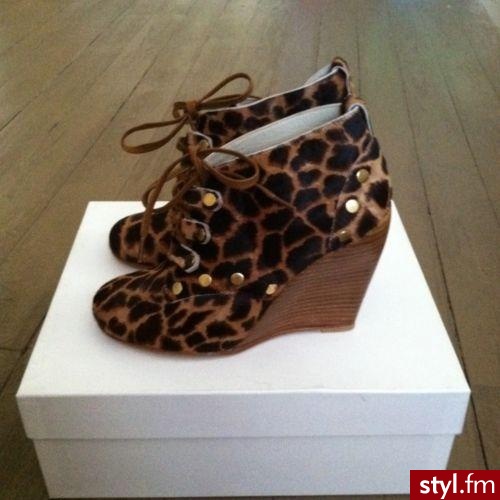 Koturny Buty Moda