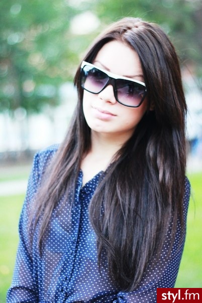 Okulary Dodatki Moda