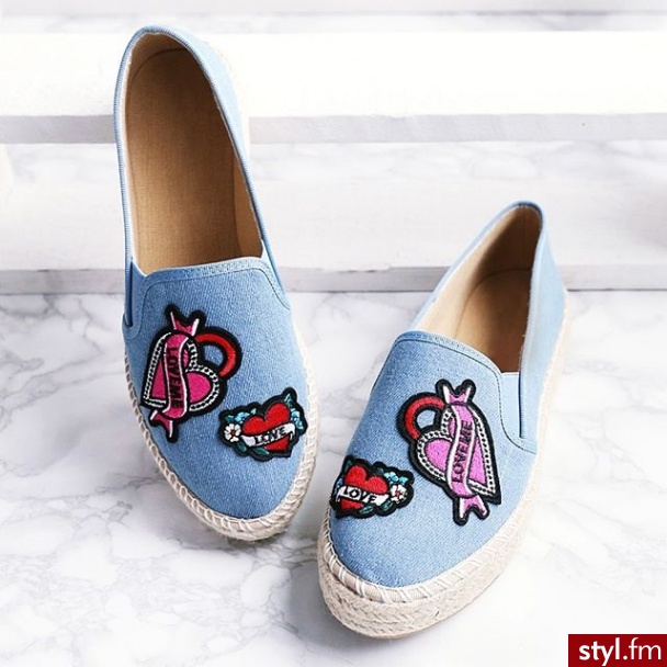 Półbuty Buty Moda
