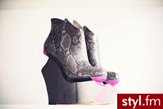 Koturny Buty Moda