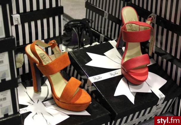 Sandały Buty Moda