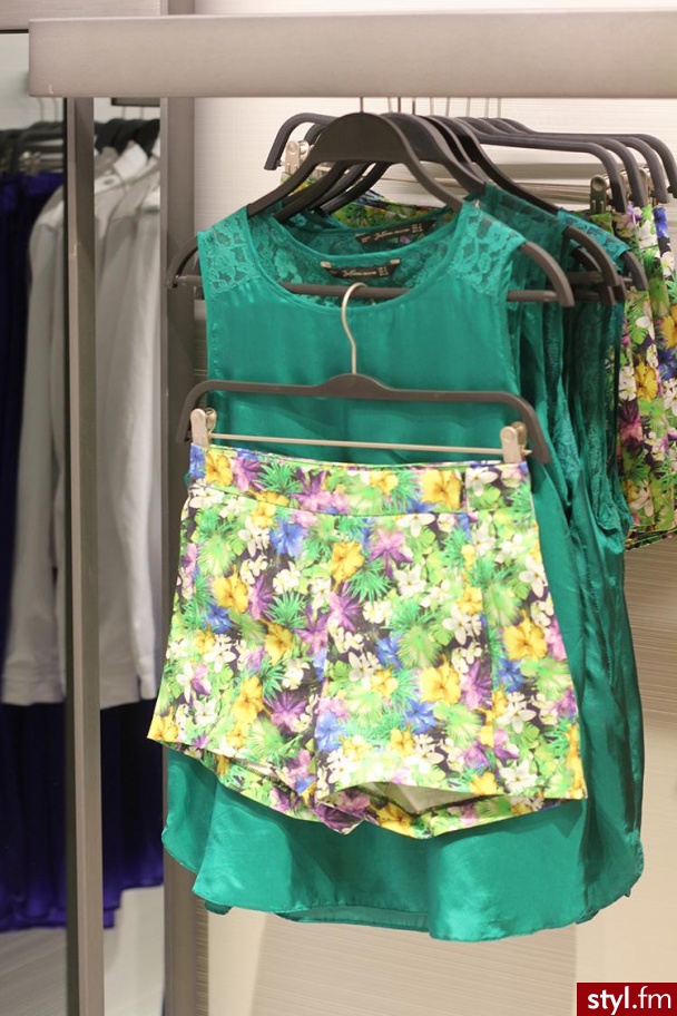 Spodenki Spodnie Moda