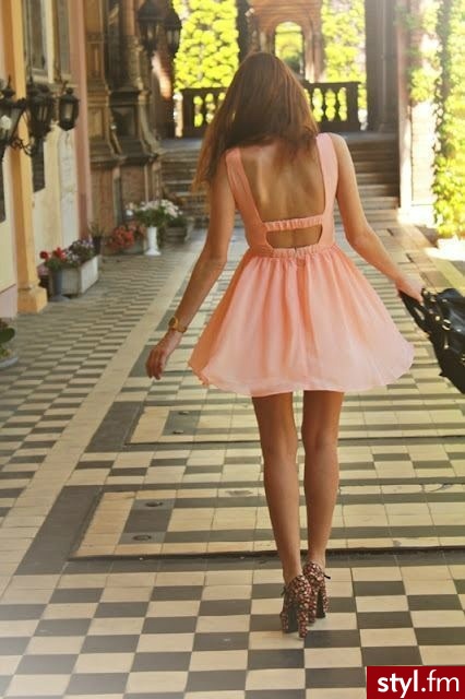 Dzienne Sukienki Moda