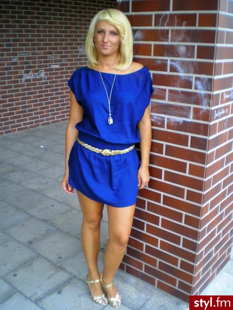 Dzienne Sukienki Moda