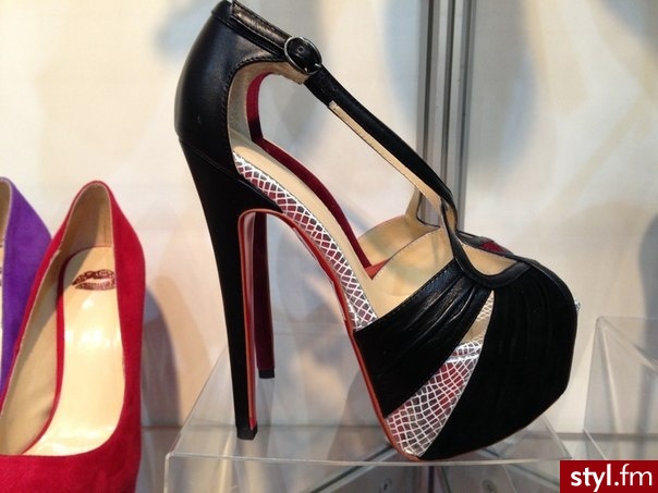 Szpilki Buty Moda