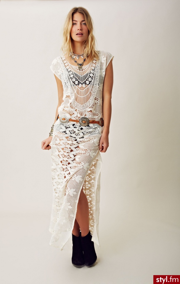 Dzienne Sukienki Moda