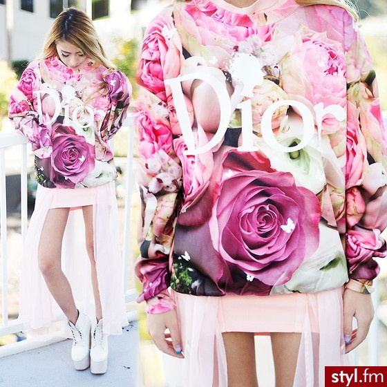 Moda uliczna Inne Moda