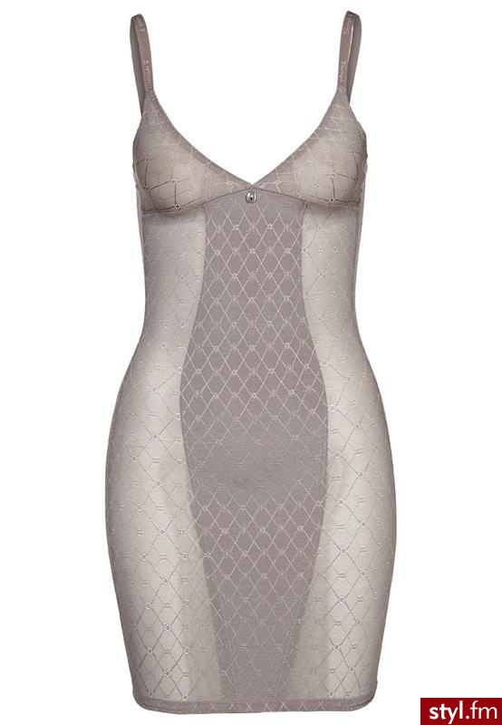 Triumph DIAMOND SENSATION Bielizna brązowy - Pozostałe Bielizna Moda