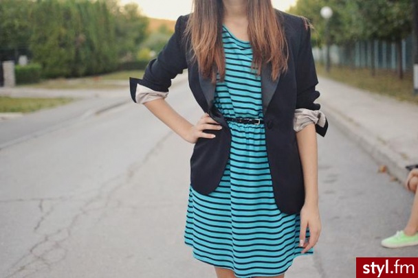 Dzienne Sukienki Moda