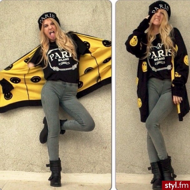 Moda uliczna Inne Moda