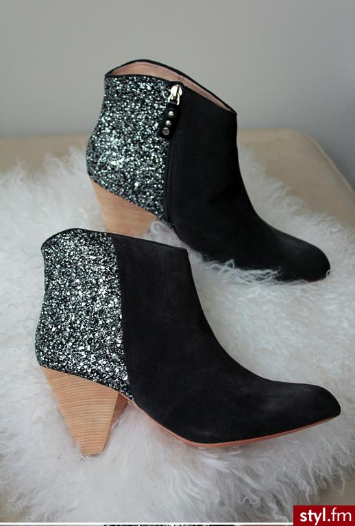 Botki Buty Moda