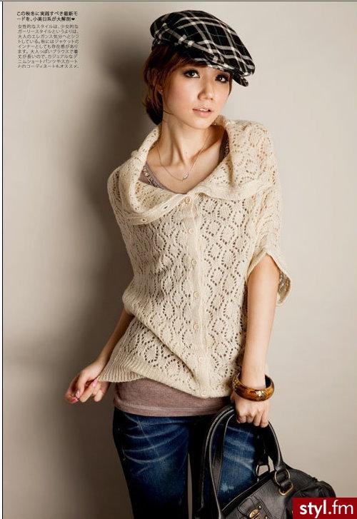 Sweter-PLN26.60 - Pozostałe Ciuchy Moda
