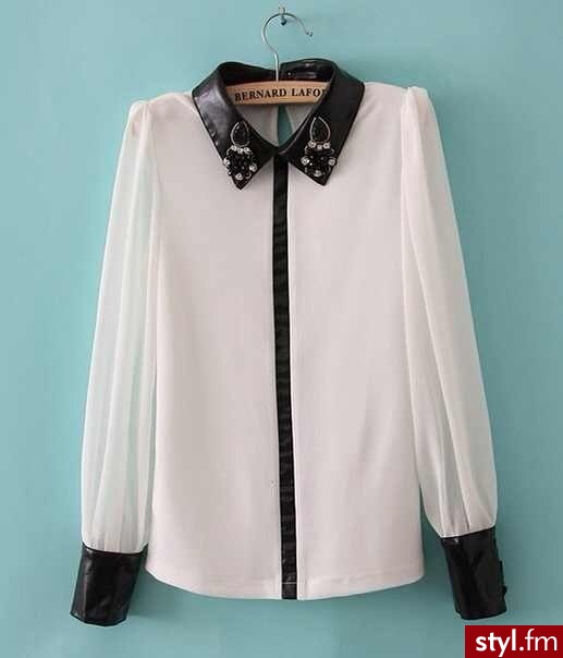 Koszule Ciuchy Moda
