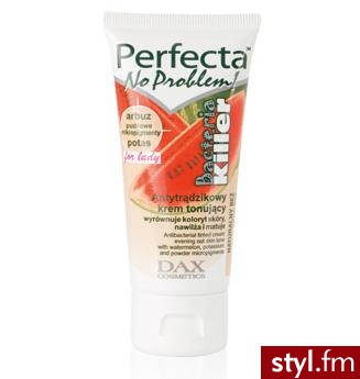 Perfecta no problem
Najlepszy krem,peeling na pryszcze,blizny,tłustą-suchą cerę jaki kiedykolwiek miałam i to za 10 zł! - Misz-masz