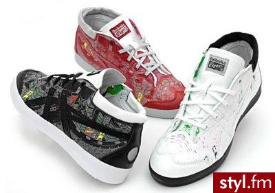 Pozostałe Buty Moda