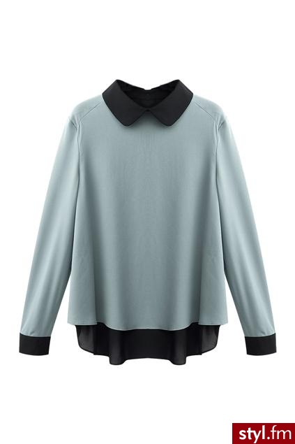 Bluzki Ciuchy Moda
