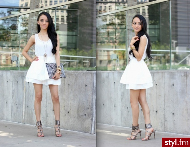 Dzienne Sukienki Moda