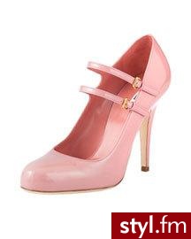 Mary Janes od Miu Miu xD - Pozostałe Buty Moda