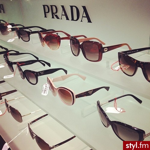 Okulary Dodatki Moda
